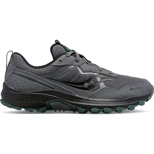 Trail Running Shoes , male, Sizes: 11 1/2 UK, 7 1/2 UK - Saucony - Modalova