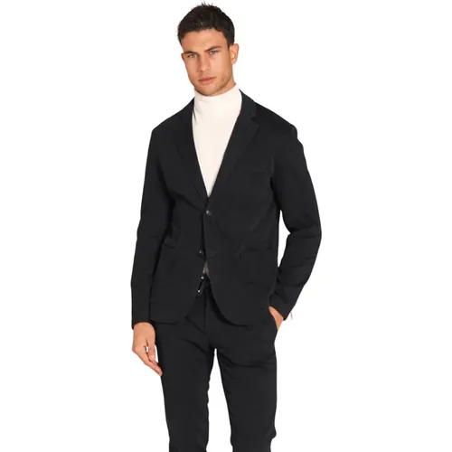 Da Vinci Herren Blazer Regular Fit , Herren, Größe: 2XL - Mason's - Modalova