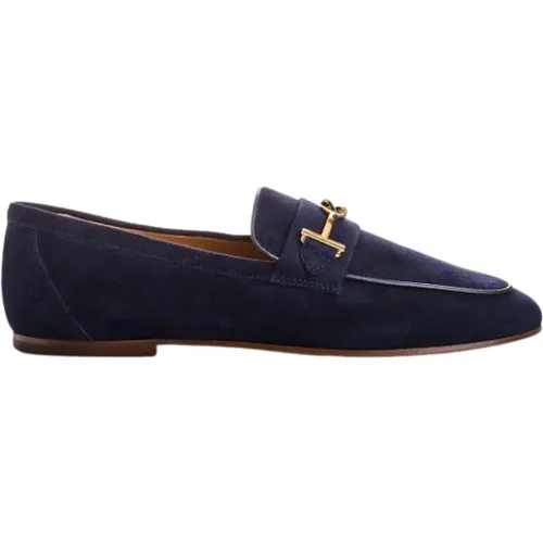 Loafers , female, Sizes: 4 UK, 7 UK, 6 UK, 3 UK, 5 UK, 4 1/2 UK - TOD'S - Modalova