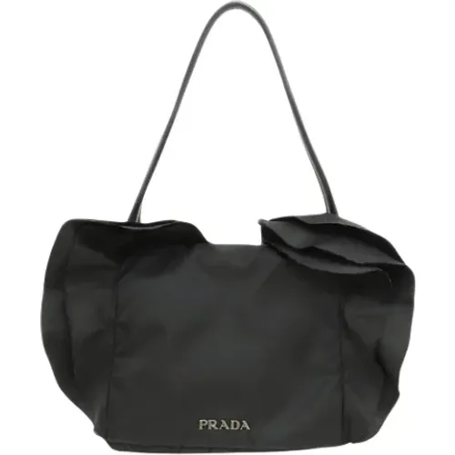 Pre-owned Fabric prada-bags , female, Sizes: ONE SIZE - Prada Vintage - Modalova