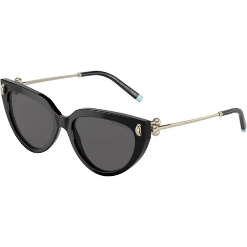 Tf4195 Sunglasses , female, Sizes: 54 MM - Tiffany - Modalova