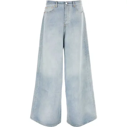 Wide Jeans Vetements - Vetements - Modalova