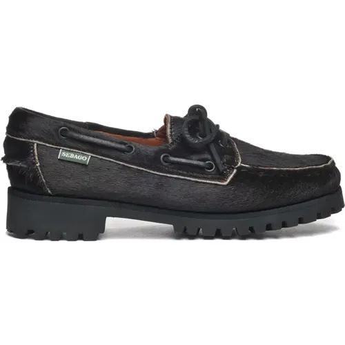 Ranger Raw Bootsschuhe , Damen, Größe: 39 1/2 EU - Sebago - Modalova