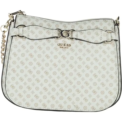 Arlena Schultertasche , Damen, Größe: ONE Size - Guess - Modalova