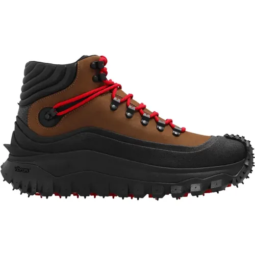 ‘Trailgrip Gtx’ High-Top-Sneakers - Moncler - Modalova