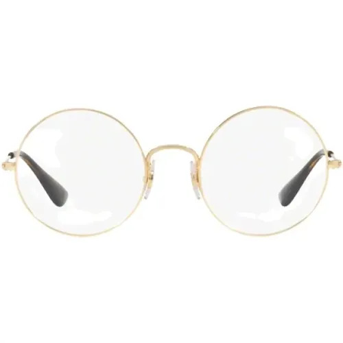Ja-Jo Rx6392 Glasses , female, Sizes: 50 MM - Ray-Ban - Modalova