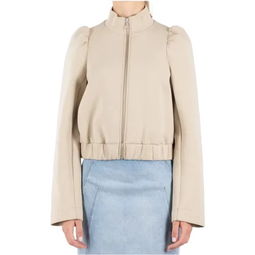 Sand Jacke , Damen, Größe: M - Dries Van Noten - Modalova