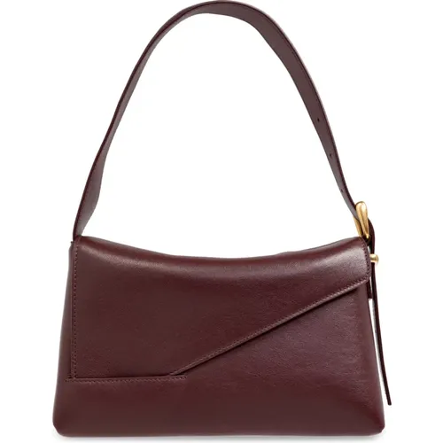 Shoulder bag Oscar , female, Sizes: ONE SIZE - Wandler - Modalova