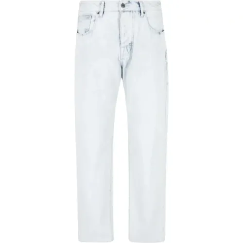 Lockere Tapered Jeans - Armani Exchange - Modalova