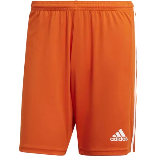 Squad 21 Orange Shorts Adidas - Adidas - Modalova