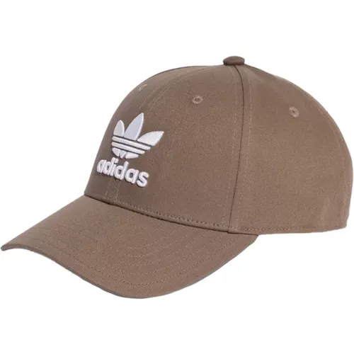 Trefoil Baseball Cap , unisex, Größe: M - Adidas - Modalova