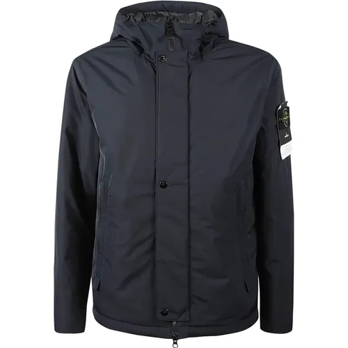 Stylish Jacket for Men , male, Sizes: XL - Stone Island - Modalova