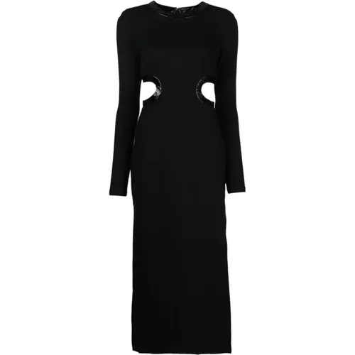 Midi Dresses , female, Sizes: M - Staud - Modalova