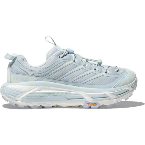 Mafate Three2 Illusion Cloudless Trail Running , unisex, Sizes: 8 1/2 UK, 7 UK, 8 UK, 6 1/2 UK, 9 1/2 UK, 9 UK, 10 1/2 UK, 7 1/2 UK - Hoka One One - Modalova