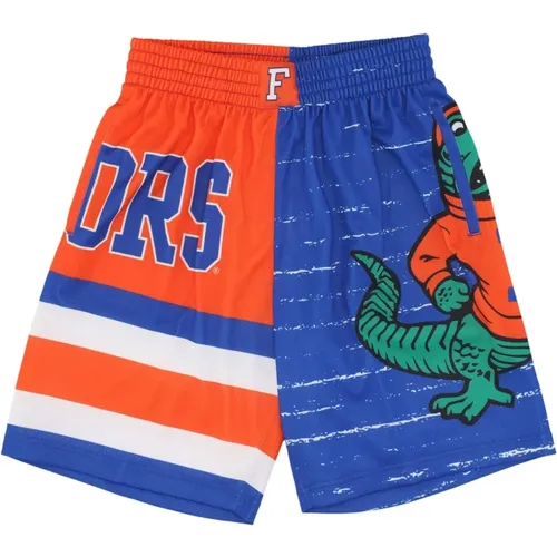 Florida Gators Basketball Shorts Jumbotron 3.0 - Mitchell & Ness - Modalova