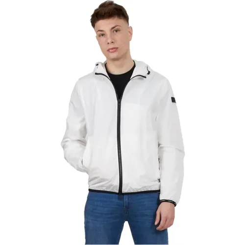 Nigle U 730 Bian Men`s Jacket , male, Sizes: XS - Peuterey - Modalova