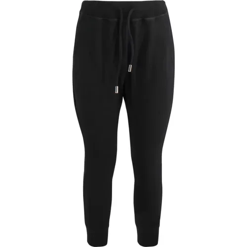 Comfortable and Stylish Jogger Pants , female, Sizes: S, XS, L - Dsquared2 - Modalova