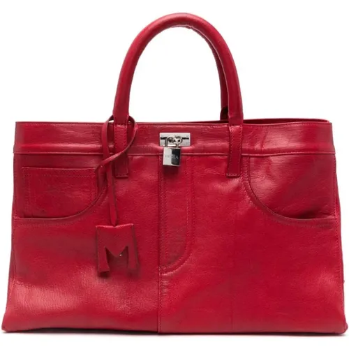 Nina Bag , female, Sizes: ONE SIZE - Medea - Modalova