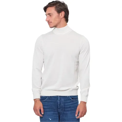 Turtleneck , male, Sizes: L - Hugo Boss - Modalova