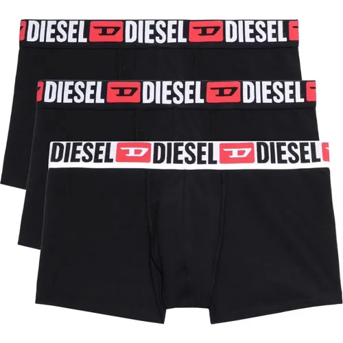 Boxershorts Set mit Stretch-Baumwolle - Diesel - Modalova