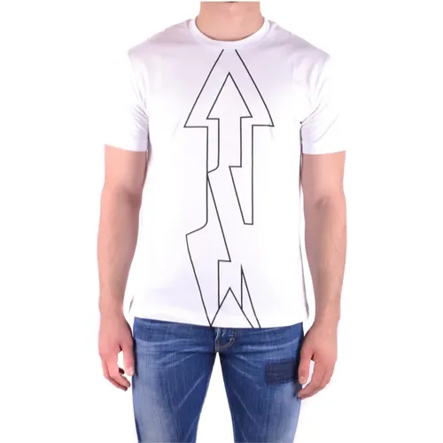T-shirt , male, Sizes: XL - Les Hommes - Modalova