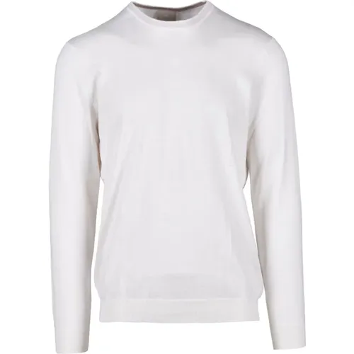 Baumwollmischung Kaschmir Pullover , Herren, Größe: L - At.P.Co - Modalova