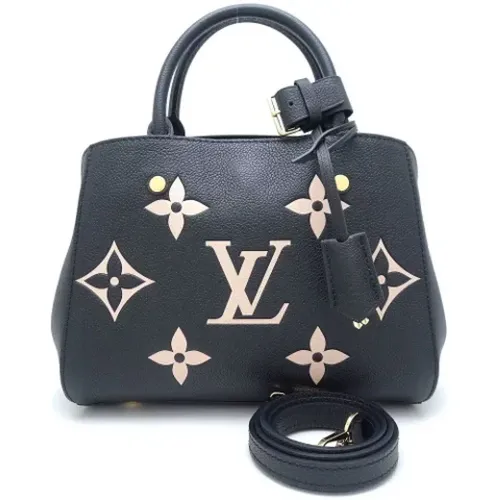 Pre-owned Fabric louis-vuitton-bags , female, Sizes: ONE SIZE - Louis Vuitton Vintage - Modalova