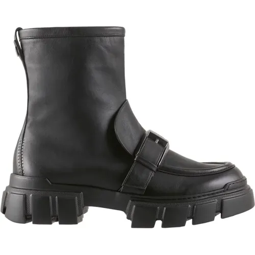 Ankle Boots for Women , female, Sizes: 7 UK, 4 UK, 5 UK, 8 UK, 4 1/2 UK, 8 1/2 UK - Högl - Modalova
