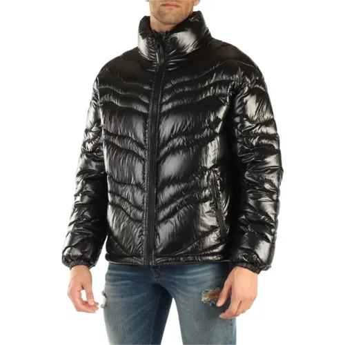 Winter Jackets , male, Sizes: L - Just Cavalli - Modalova
