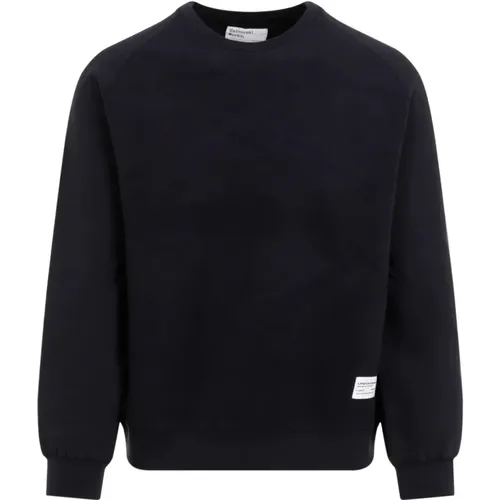 Sweatshirt Aw24 Mens Fashion , male, Sizes: M, XL, S, L - Universal Works - Modalova