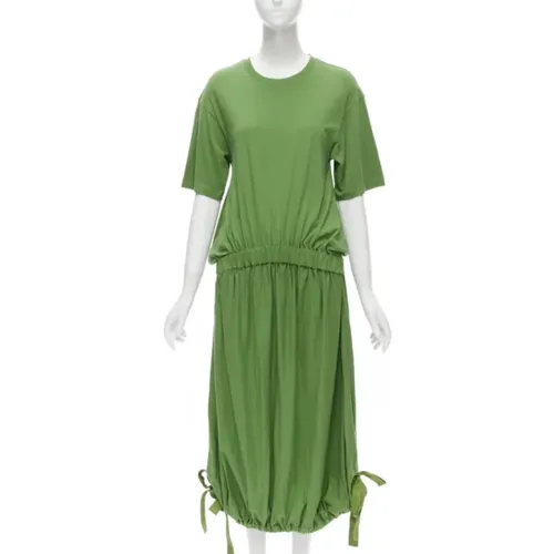 Pre-owned Baumwolle dresses - Marni Pre-owned - Modalova