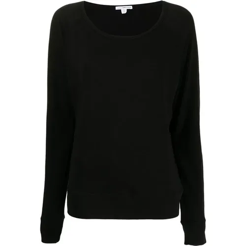 Vintage Terry Sweatshirt , Damen, Größe: S - James Perse - Modalova