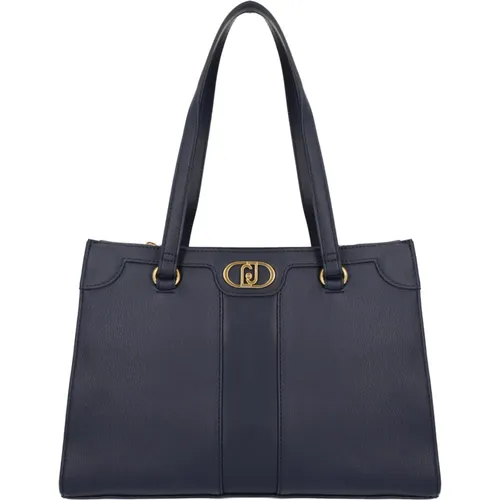 ECS M Shopping Bag , female, Sizes: ONE SIZE - Liu Jo - Modalova