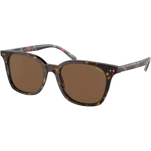 Sonnenbrille,PH 4187 Sonnenbrille in Shiny /Grey - Ralph Lauren - Modalova