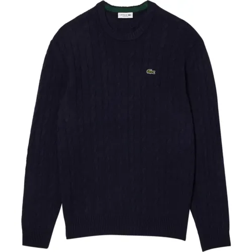Sweaters for Men , male, Sizes: XL - Lacoste - Modalova
