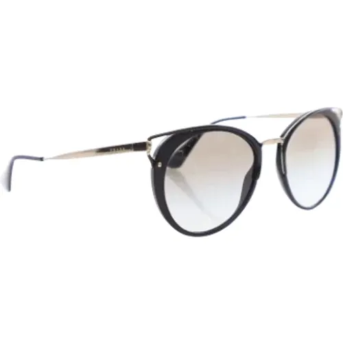 Pre-owned Plastic sunglasses , female, Sizes: ONE SIZE - Prada Vintage - Modalova