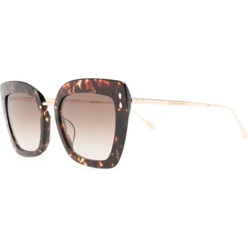 Sonnenbrille , Damen, Größe: 53 MM - Isabel marant - Modalova