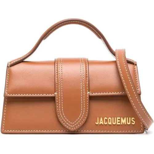 Bags.. Leather , female, Sizes: ONE SIZE - Jacquemus - Modalova