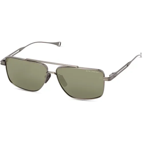 Dls126 A02 Sunglasses , unisex, Sizes: 58 MM - Dita - Modalova