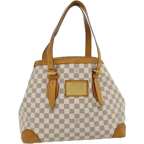 Pre-owned Canvas louis-vuitton-bags , female, Sizes: ONE SIZE - Louis Vuitton Vintage - Modalova