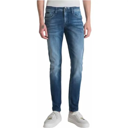 Ozzy Power Denim Jeans , Herren, Größe: W38 - Antony Morato - Modalova