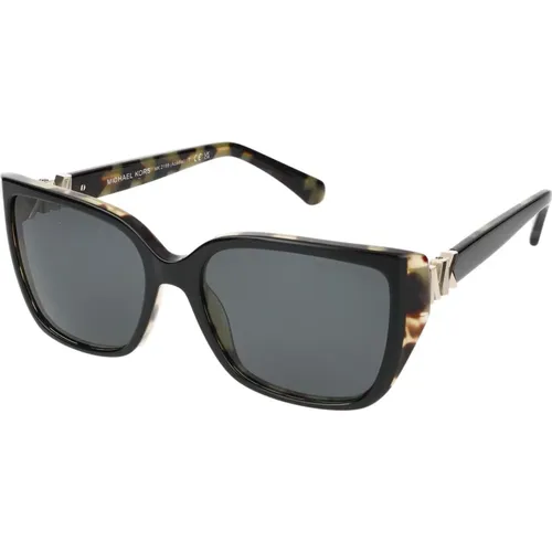 Stylish Sunglasses 2199 Sole , female, Sizes: 55 MM - Michael Kors - Modalova