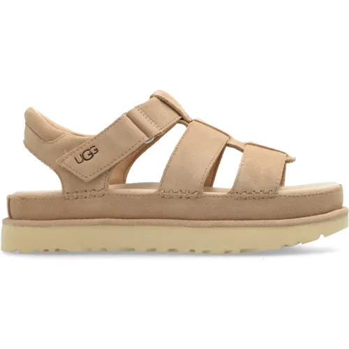 Goldband Plateausandalen UGG - Ugg - Modalova