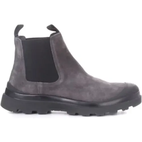 Suede Chelsea Boots - , male, Sizes: 4 UK, 5 UK, 2 UK, 3 UK, 6 UK - Panchic - Modalova