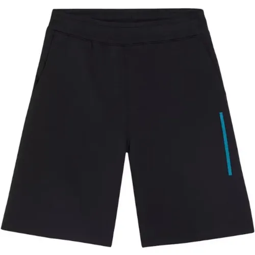 Sweatshorts mit geprägtem Logo für Männer - Calvin Klein - Modalova