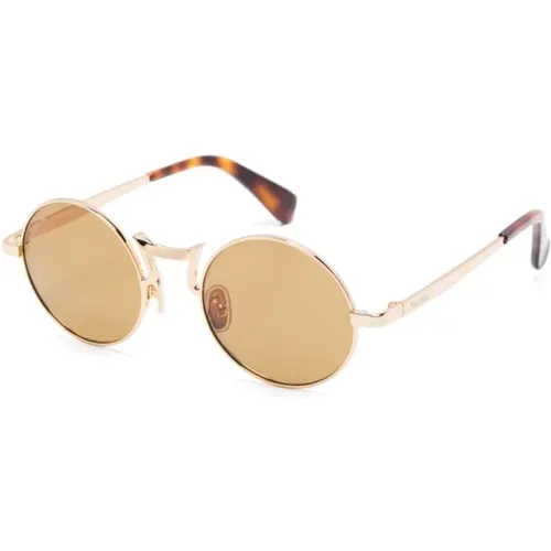 Mm0127 30L Sunglasses , female, Sizes: 48 MM - Max Mara - Modalova