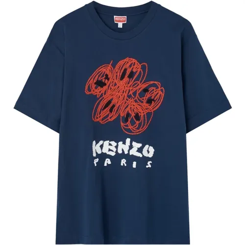 T-Shirts , male, Sizes: M - Kenzo - Modalova