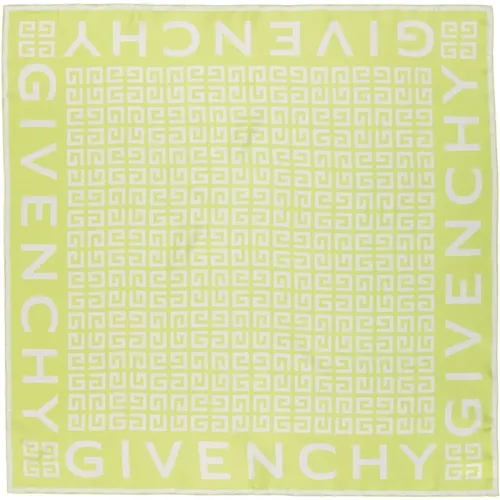 Seidenschal Quadrat 4G Givenchy - Givenchy - Modalova