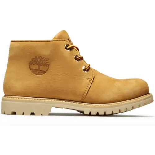 Wasserdichte Chukka Nellie Sneakerboot , Damen, Größe: 37 EU - Timberland - Modalova