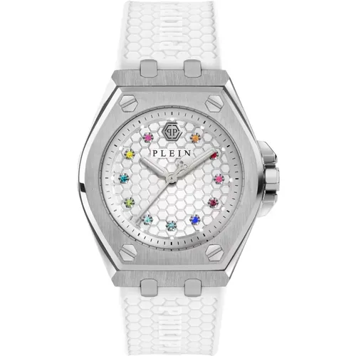 Extreme Lady Crystal Watch , female, Sizes: ONE SIZE - Philipp Plein - Modalova